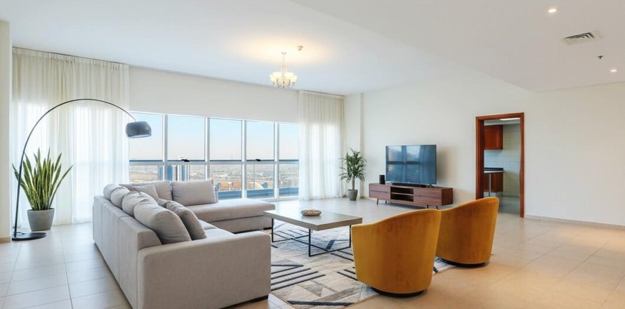 Al Sufouh, Dubai, UAE의 아파트 침실 4개, 301제곱미터 번호 715577