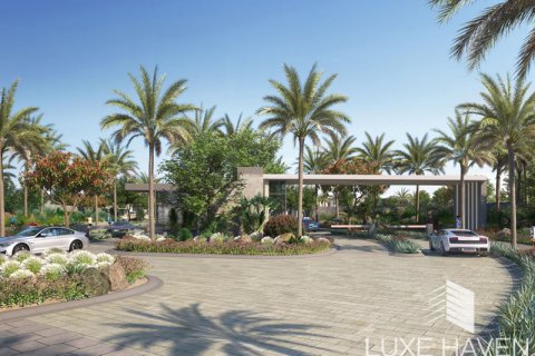 Vila u gradu Palm Jebel Ali, Dubai, UAE 5 spavaće sobe, 441.19 m2 Br. 401425 - Slika 6