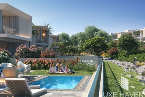 Vila u gradu Palm Jebel Ali, Dubai, UAE 5 spavaće sobe, 441.19 m2 Br. 401425 - Slika 17