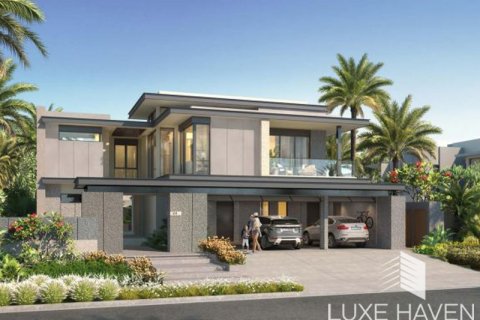 Palm Jebel Ali, Dubai, BAE’de satılık villa 4 yatak odası, 422.03 m&sup2; No 401427 - fotoğraf 5