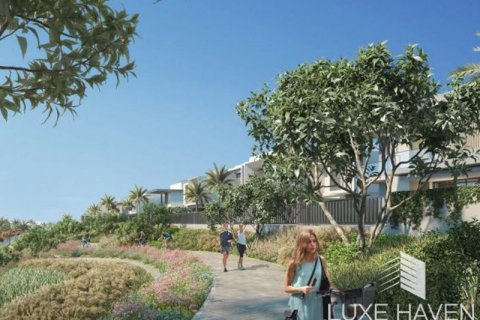 Palm Jebel Ali, Dubai, BAE’de satılık villa 4 yatak odası, 422.03 m&sup2; No 401427 - fotoğraf 11
