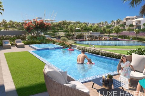Palm Jebel Ali, Dubai, BAE’de satılık villa 4 yatak odası, 422.03 m&sup2; No 401427 - fotoğraf 7