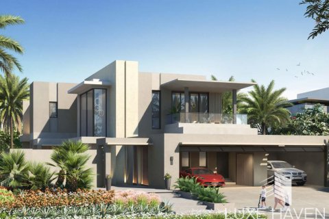 Villa in Palm Jebel Ali, Dubai, VAE 4 slaapkamers, 403.79 vr.m. nr 401426