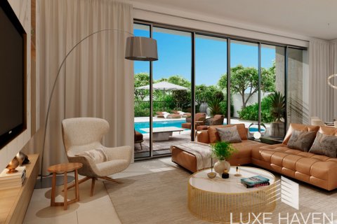 Müüa villa asukohaga Palm Jebel Ali, Dubai, AÜE: 4 magamistoaga, 403.79 m² Nr 401426 - pilt 10