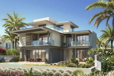 Villa til salgs i Palm Jebel Ali, Dubai, Emiratene 4 soverom, 428.27 kvm Nr. 401428 - Foto 5