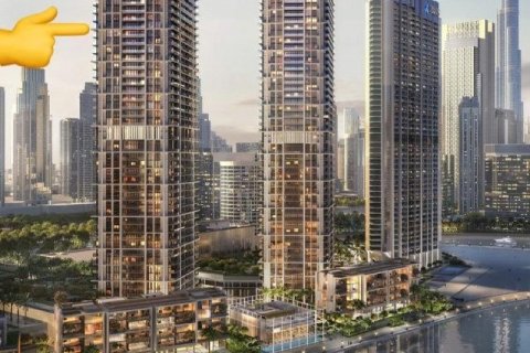 Müüa korter asukohaga Dubai, AÜE: 1 magamistoaga, 49.02 m² Nr 565161 - pilt 2