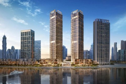 Müüa korter asukohaga Dubai, AÜE: 1 magamistoaga, 49.02 m² Nr 565161 - pilt 1