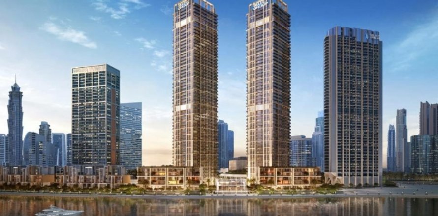 Korter asukohaga Dubai, AÜE: 1 magamistoaga, 49.02 m² Nr 565161