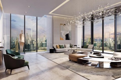 Müüa korter asukohaga Dubai, AÜE: 1 magamistoaga, 49.02 m² Nr 565161 - pilt 6