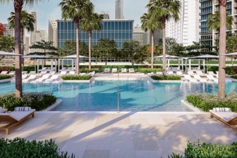 Müüa korter asukohaga Dubai, AÜE: 1 magamistoaga, 49.02 m² Nr 565161 - pilt 5