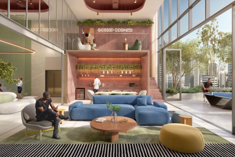 Byt v Dubai, SAE 2 ložnice, 98 m² Č.: 565159 - fotografie 9