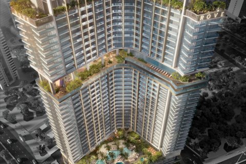 Byt v Dubai, SAE 2 ložnice, 98 m² Č.: 565159 - fotografie 3