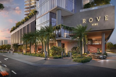 Byt v Dubai, SAE 2 ložnice, 98 m² Č.: 565159 - fotografie 6