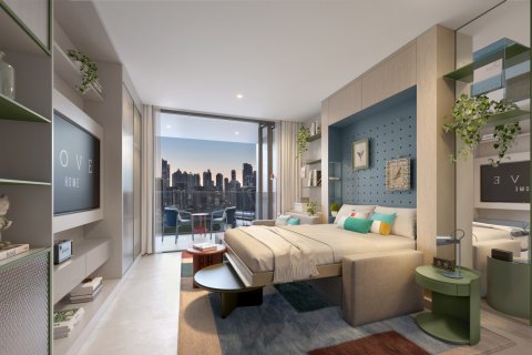 Byt v Dubai, SAE 2 ložnice, 98 m² Č.: 565159 - fotografie 12