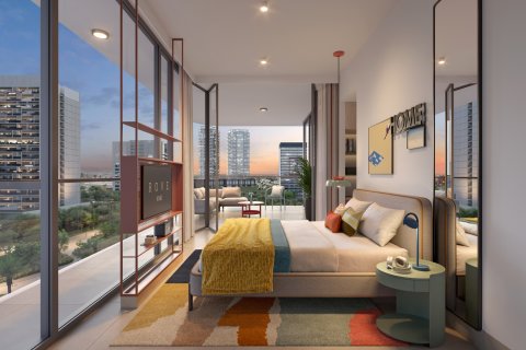Byt v Dubai, SAE 2 ložnice, 98 m² Č.: 565159 - fotografie 14