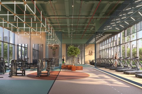 Byt v Dubai, SAE 2 ložnice, 98 m² Č.: 565159 - fotografie 11
