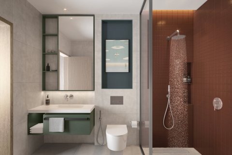 Byt v Dubai, SAE 2 ložnice, 98 m² Č.: 565159 - fotografie 15