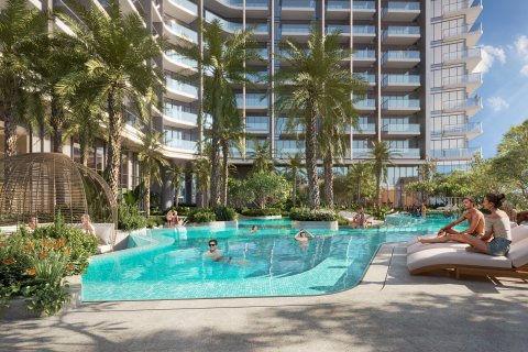 Byt v Dubai, SAE 2 ložnice, 98 m² Č.: 565159 - fotografie 5