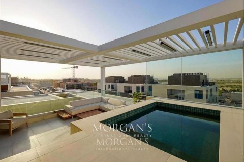Al Barari、Dubai、UAE にあるヴィラ販売中 6ベッドルーム、1375.8 m2、No537091 - 写真 40