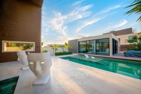 Al Barari、Dubai、UAE にあるヴィラ販売中 6ベッドルーム、1375.8 m2、No537091 - 写真 28