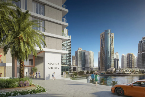 Apartament na sprzedaż w Dubai Marina, Dubai, ZEA 4 sypialnie, 244.1 mkw., nr 655853 - zdjęcie 8