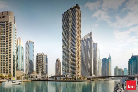 Apartament na sprzedaż w Dubai Marina, Dubai, ZEA 4 sypialnie, 244.1 mkw., nr 655853 - zdjęcie 1