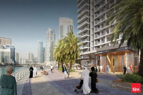Apartament na sprzedaż w Dubai Marina, Dubai, ZEA 4 sypialnie, 244.1 mkw., nr 655853 - zdjęcie 9