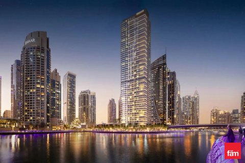 Apartament na sprzedaż w Dubai Marina, Dubai, ZEA 4 sypialnie, 244.1 mkw., nr 655853 - zdjęcie 2