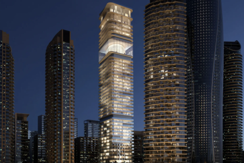 Lakás itt: Dubai, EAE, 2 hálószoba, 118 m², azonosító: 686732 - fénykép 3