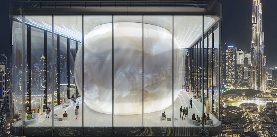 Lakás itt: Dubai, EAE, 2 hálószoba, 118 m², azonosító: 686732