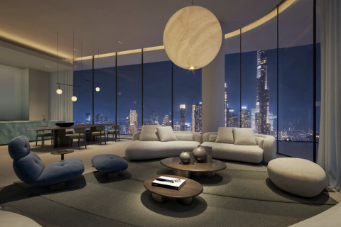 Apartman u Dubai, UAE 1 spavaća soba, 65 m2 Br. 686733 - fotografija 9