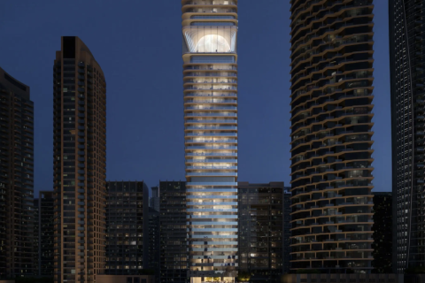 Apartament în Dubai, EAU 4 dormitoare, 375 mp.  №686730