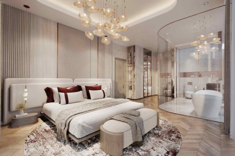Apartemen di Dubai, UEA 1 kamar tidur, 60 m2 nomor 659964 - foto 6