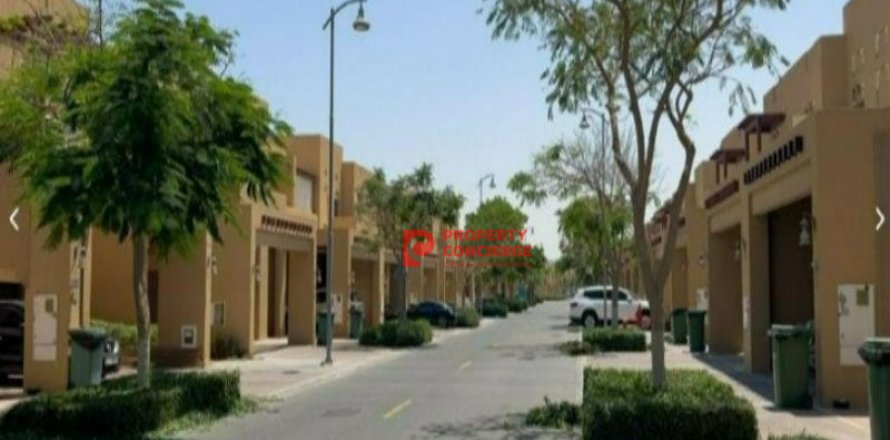 Al Furjan, Dubai, संयुक्त अरब अमीरात में अपार्टमेंट, 2 बेडरूम, 79 वर्ग मीटर, संख्या 542123