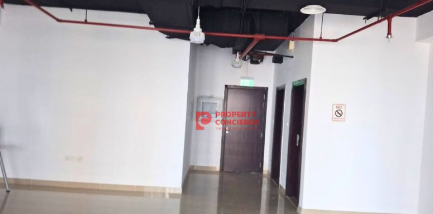 Kancelář v Jumeirah Lake Towers, Dubai, SAE 65 m² Č.: 542122