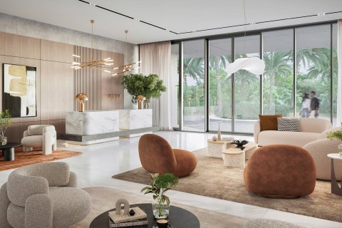 Apartament do wynajęcia w Dubai Hills Estate, Dubai, ZEA 1 sypialnia, 69.69954672 mkw., nr 726201 - zdjęcie 8