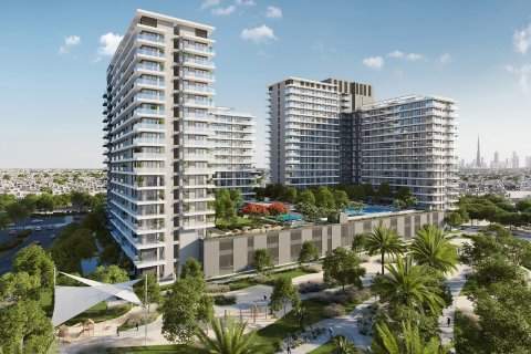 Apartament do wynajęcia w Dubai Hills Estate, Dubai, ZEA 1 sypialnia, 69.69954672 mkw., nr 726201 - zdjęcie 5