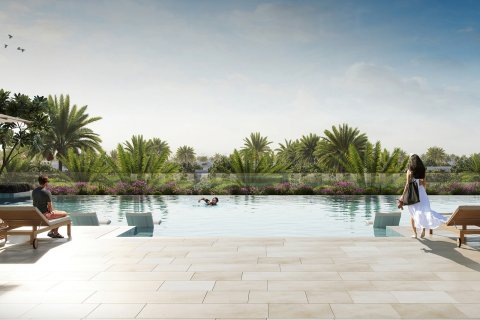 Apartament do wynajęcia w Dubai Hills Estate, Dubai, ZEA 1 sypialnia, 69.69954672 mkw., nr 726201 - zdjęcie 3