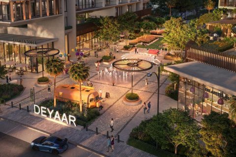 Lakás a Park Five lakóparkban itt: Dubai Production City (IMPZ), EAE, 3 hálószoba, 169.73 m², azonosító: 600019