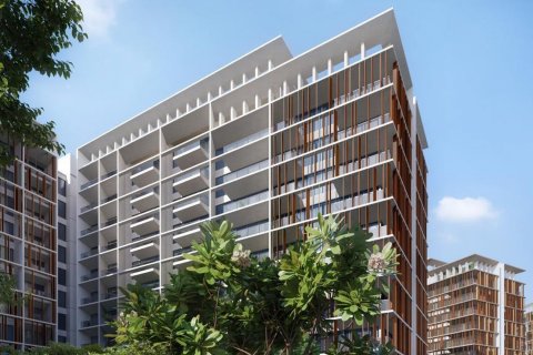 Apartmán v Park Five v Dubai Production City (IMPZ), SAE 1 spálňa, 71.63 m2 č. 600017
