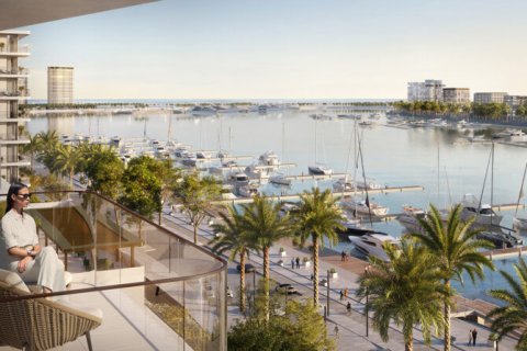 Leilighet til salgs i Dubai, Emiratene 1 soverom Nr. 720824 - Foto 4