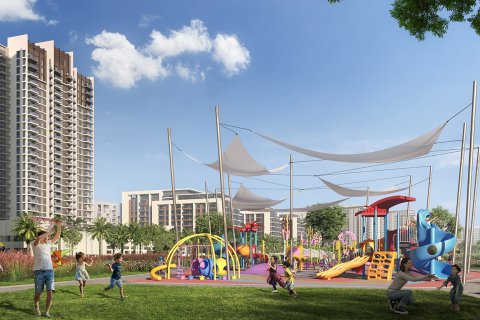 Lakás itt: Dubai Hills Estate, EAE, 1 hálószoba, azonosító: 720823