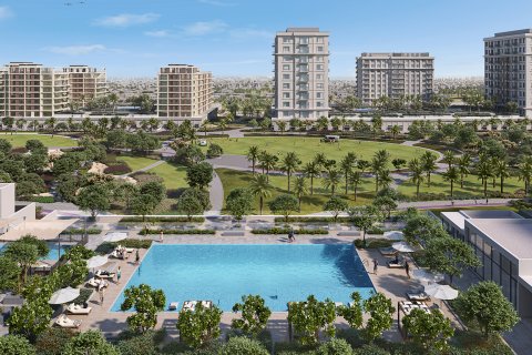 Appartamento in vendita a Dubai Hills Estate, Dubai, EAU 1 camera da letto № 720823 - foto 3