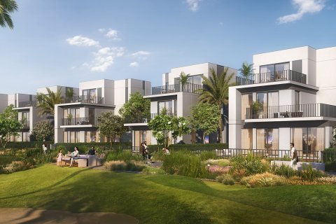 Dubai South (Dubai World Central), Dubai, BAE’de villa 5 yatak odası No 720887