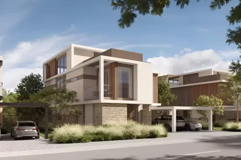 Vila di Dubai, UEA 5 kamar tidur nomor 720883