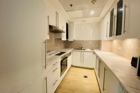 Huoneisto Downtown Dubai (Downtown Burj Dubai), Dubai, Arabiemiraatit 1 makuuhuone, 87 m2 № 566571