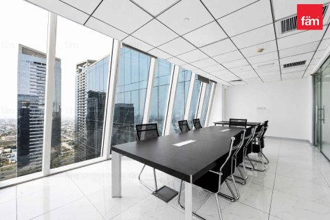 Pejabat di Business Bay, Dubai, UAE 176.6 meter persegi № 753427