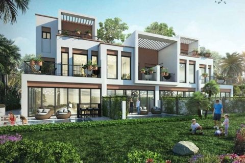 טאונהאוס למכירה ב Dubai, איחוד האמירויות  4 חדרי שינה, 144 מ"ר, מספר 596096 - תמונה 2