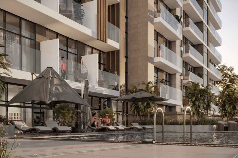 Lakás a VERDANA 6 lakóparkban itt: Dubai Investment Park, EAE, 2 hálószoba, 91.04 m², azonosító: 550812 - fénykép 4