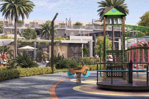 Dubai Investment Park, Dubai, BAE’de daire 2 yatak odası, 91.04 m&sup2; No 550812